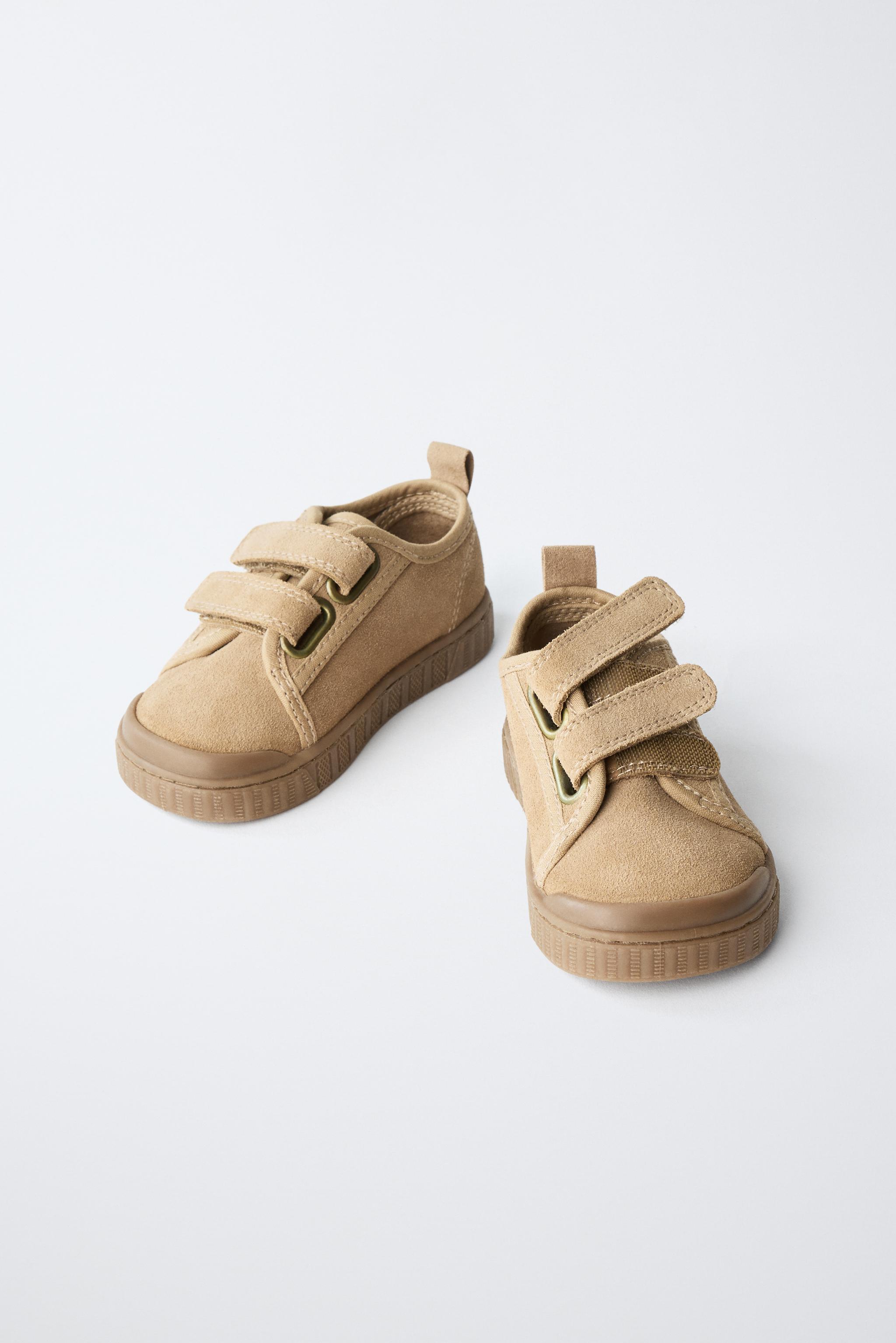LEATHER BAREFOOT SNEAKERS