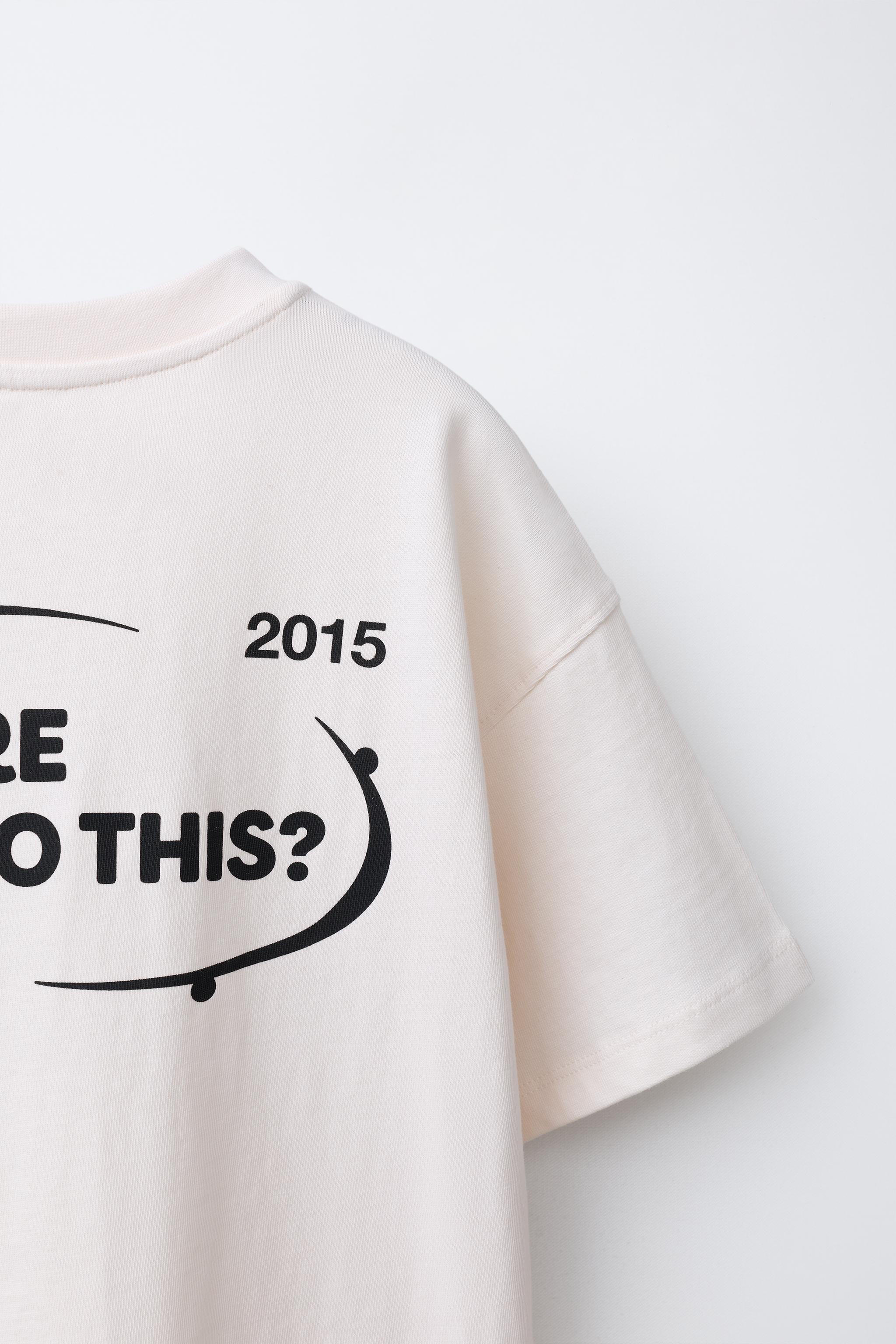LOGO PRINT T-SHIRT