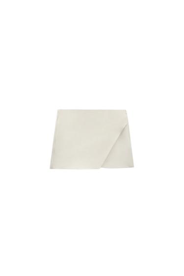 ASYMMETRIC SKORT