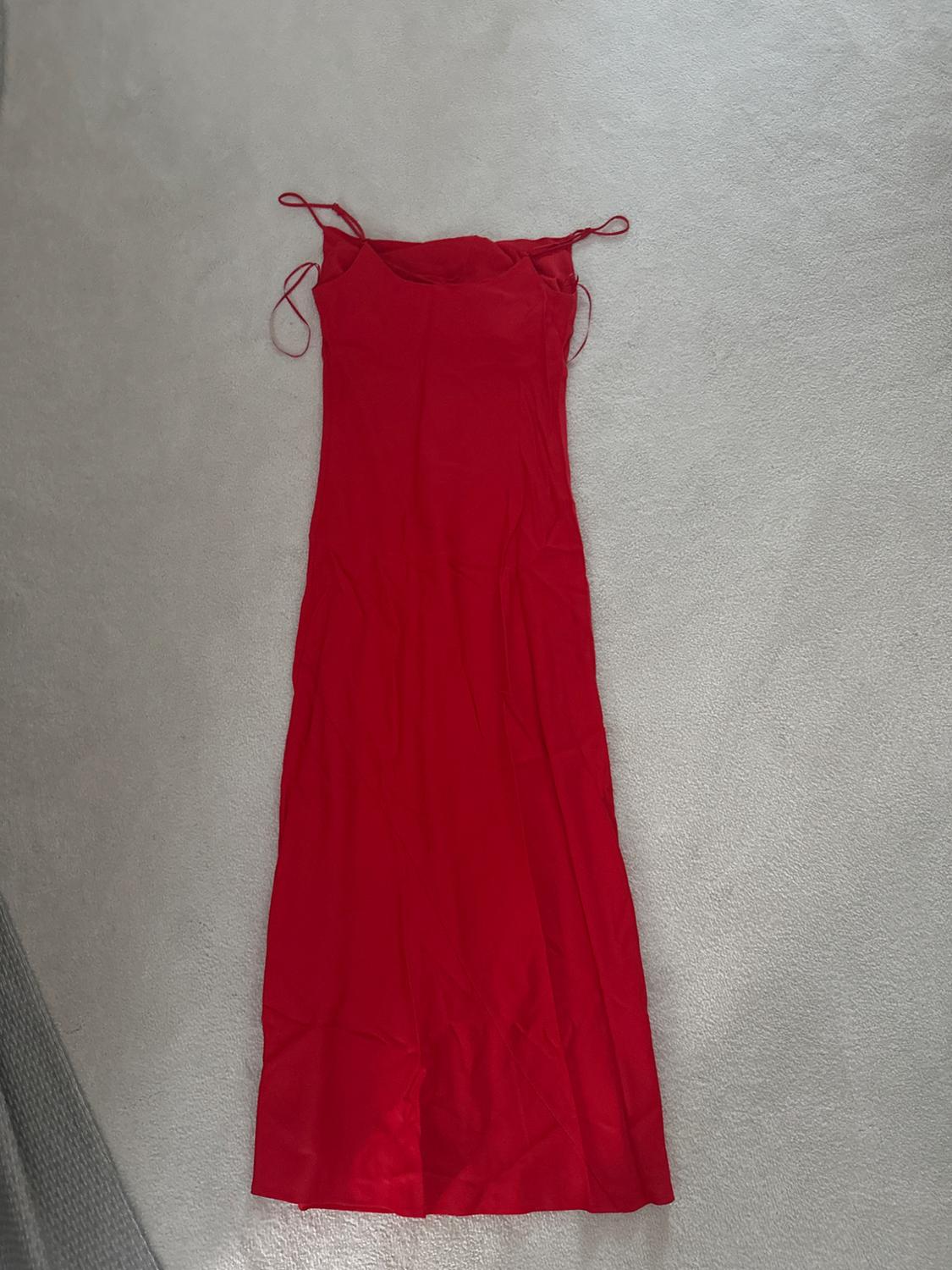 RED DRESS - Image 2