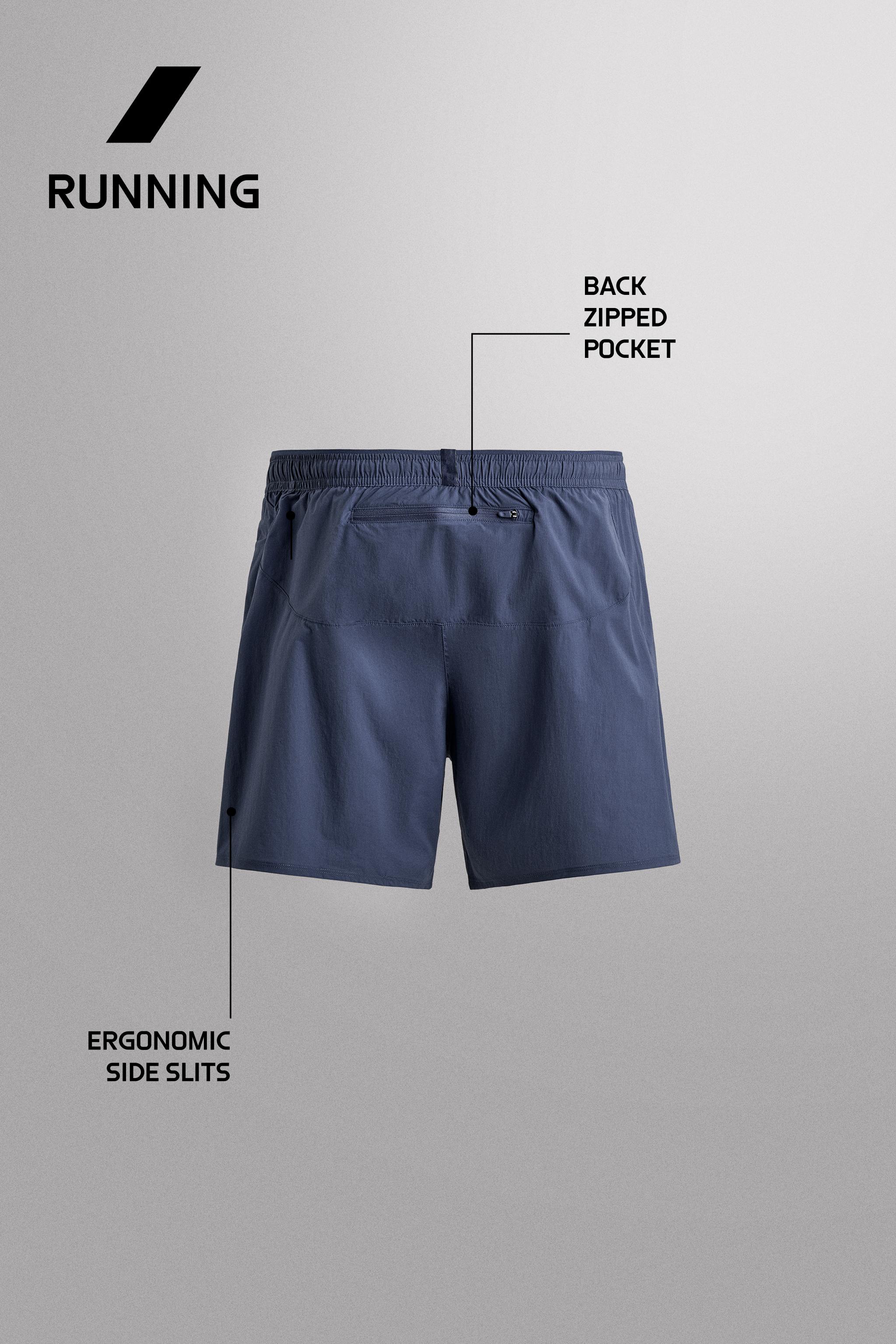 5" LIGHTWEIGHT RUNNING SHORTS