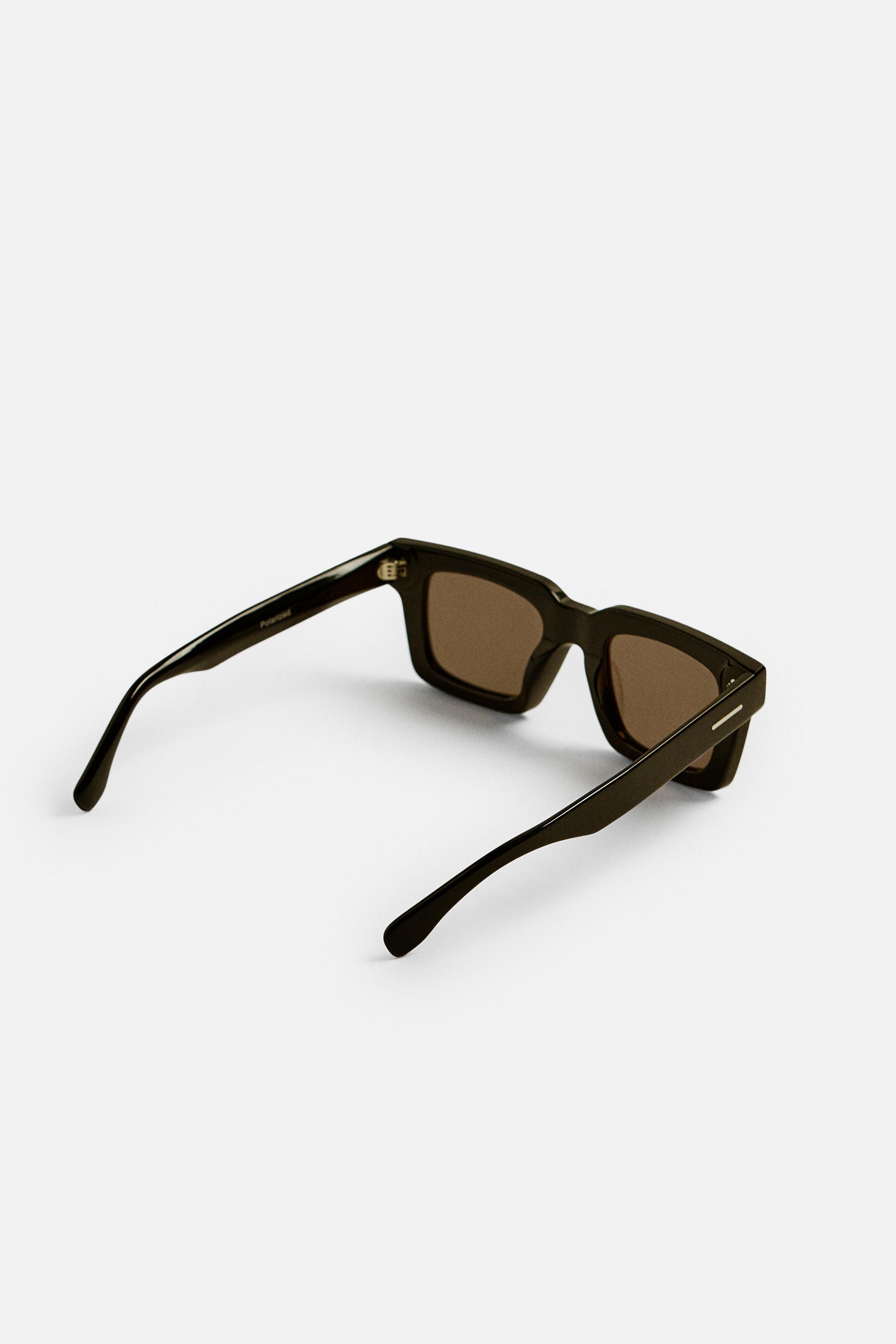週末限定！Tostalgic sunglasses / brown Tostalgic sunglasses / brown | Tostalgic Clothing