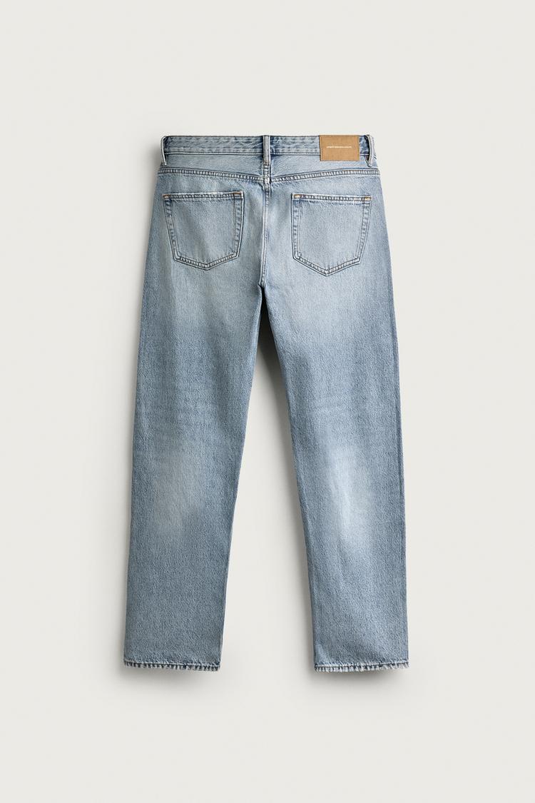 Jeans de corte regular 8