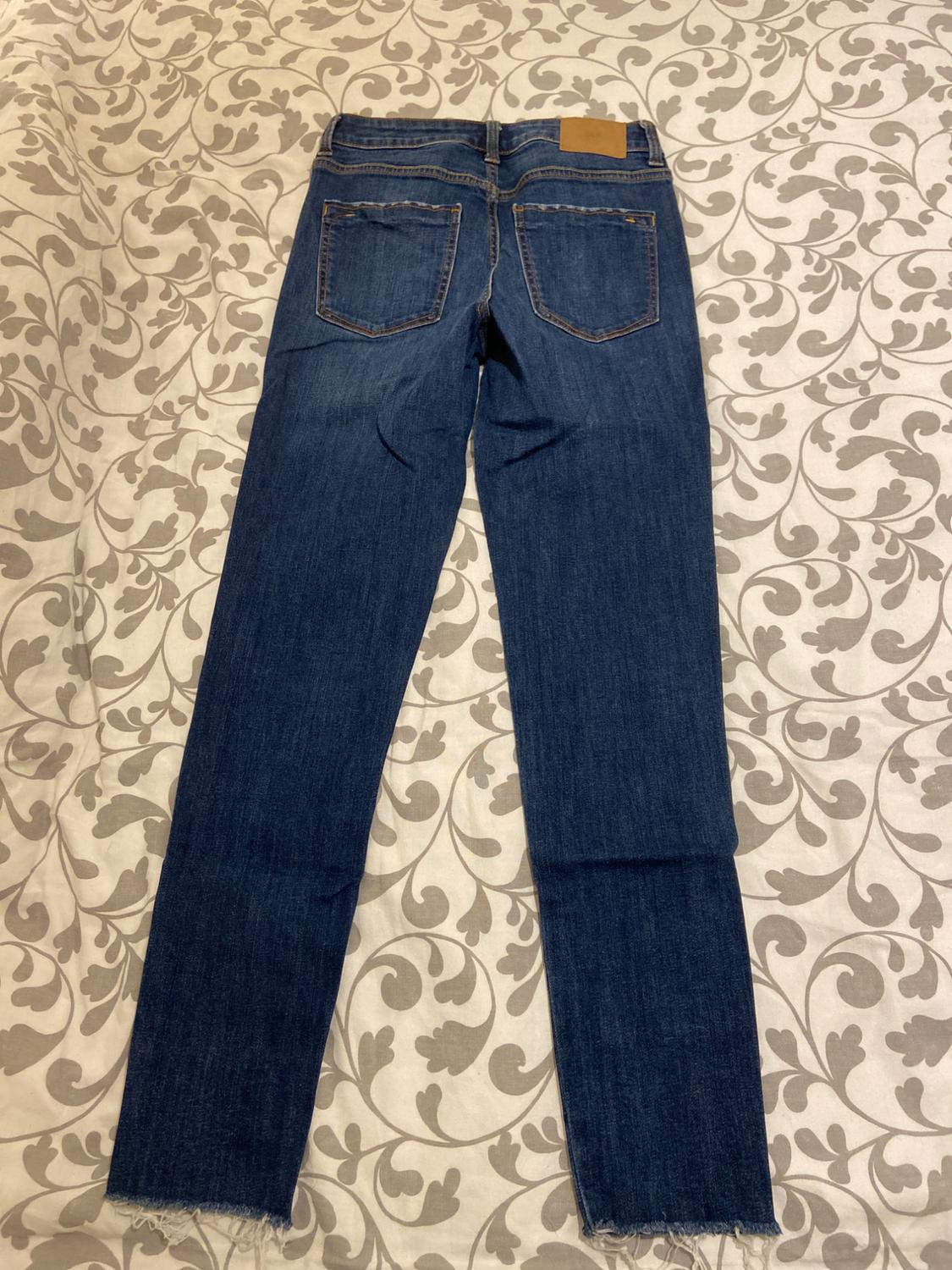 ΤΖΙΝ Z1975 MID RISE SKINNY - Image 2
