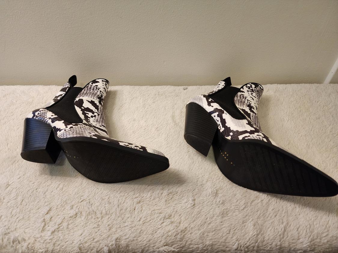 COWBOY ANKLE BOOTS - Image 7