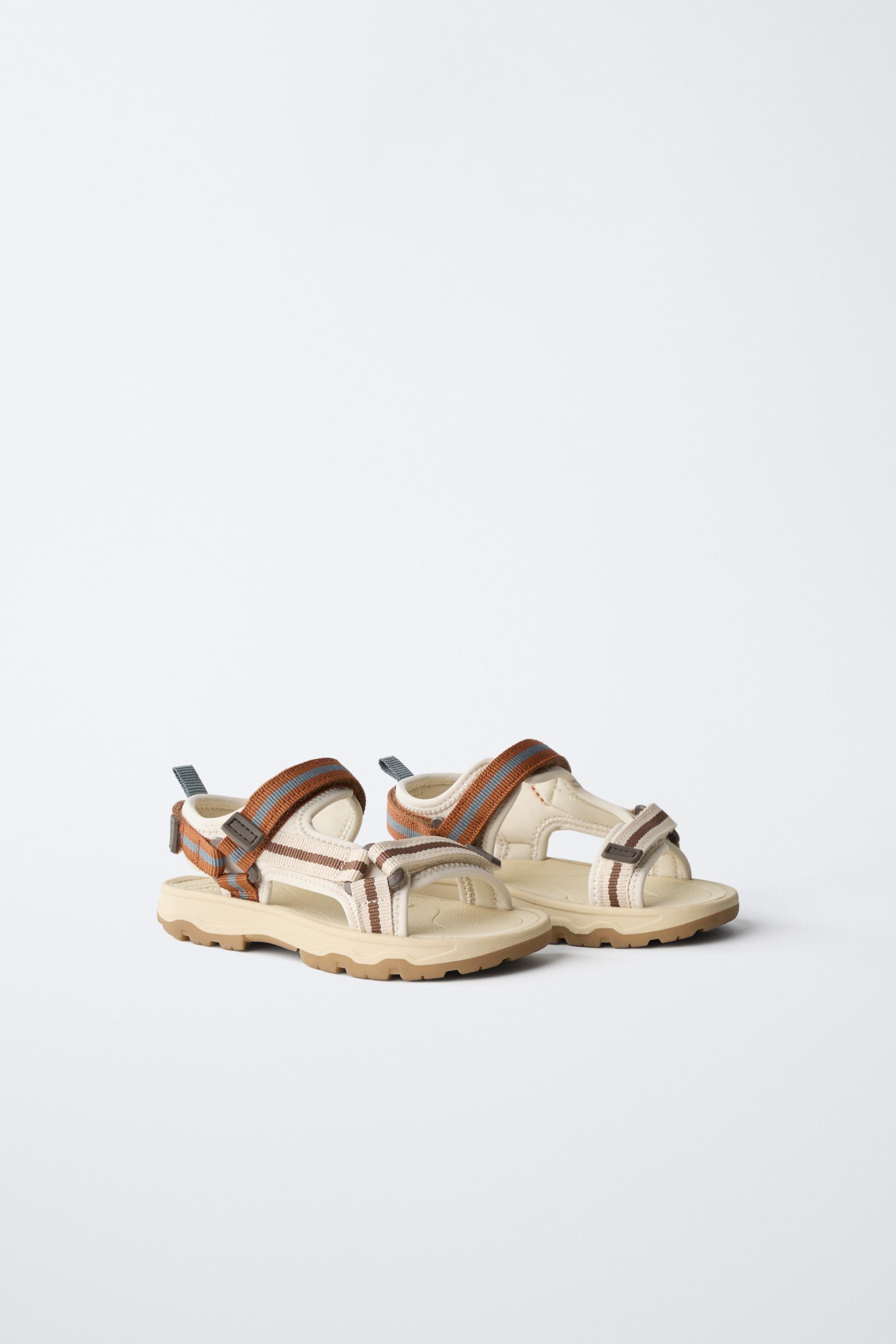 TECHNICAL SANDALS — Multicoloured