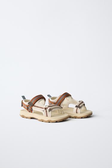 SANDALES TECHNIQUES - Multicolore de Zara - Image 1