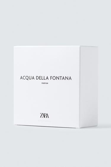 ACQUA DELLA FONTANA EDP 100ML (3.4 FL. OZ) -  by Zara - Image 1