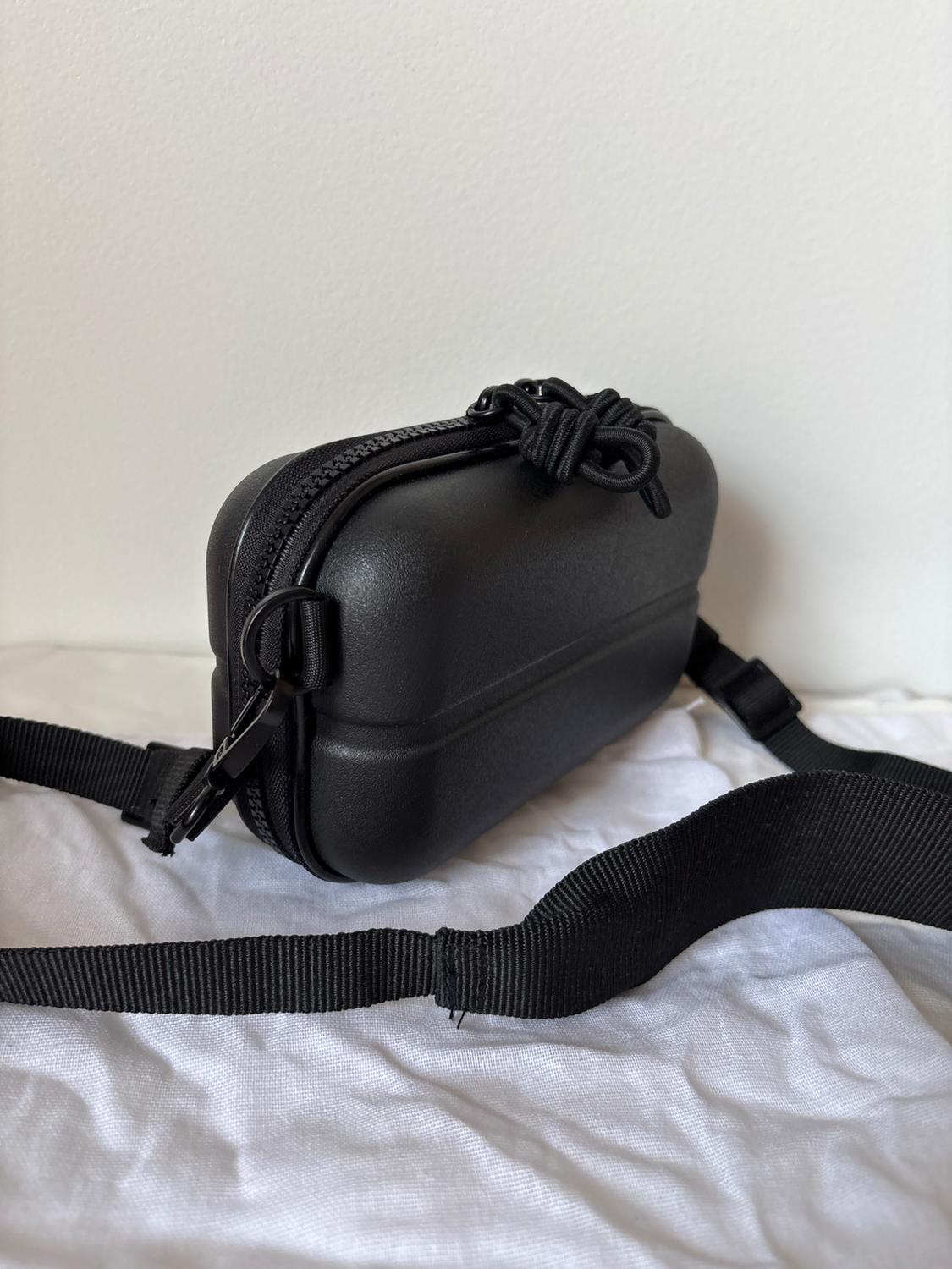 RIGID CROSSBODY BOX BAG - Image 2