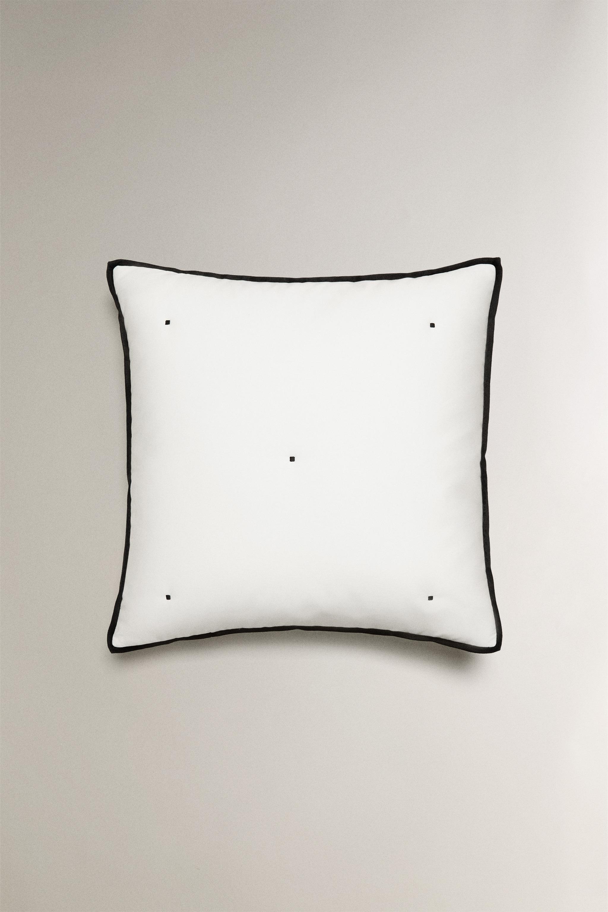 QUILTED SATEEN PILLOW SHAM FOR QUILT