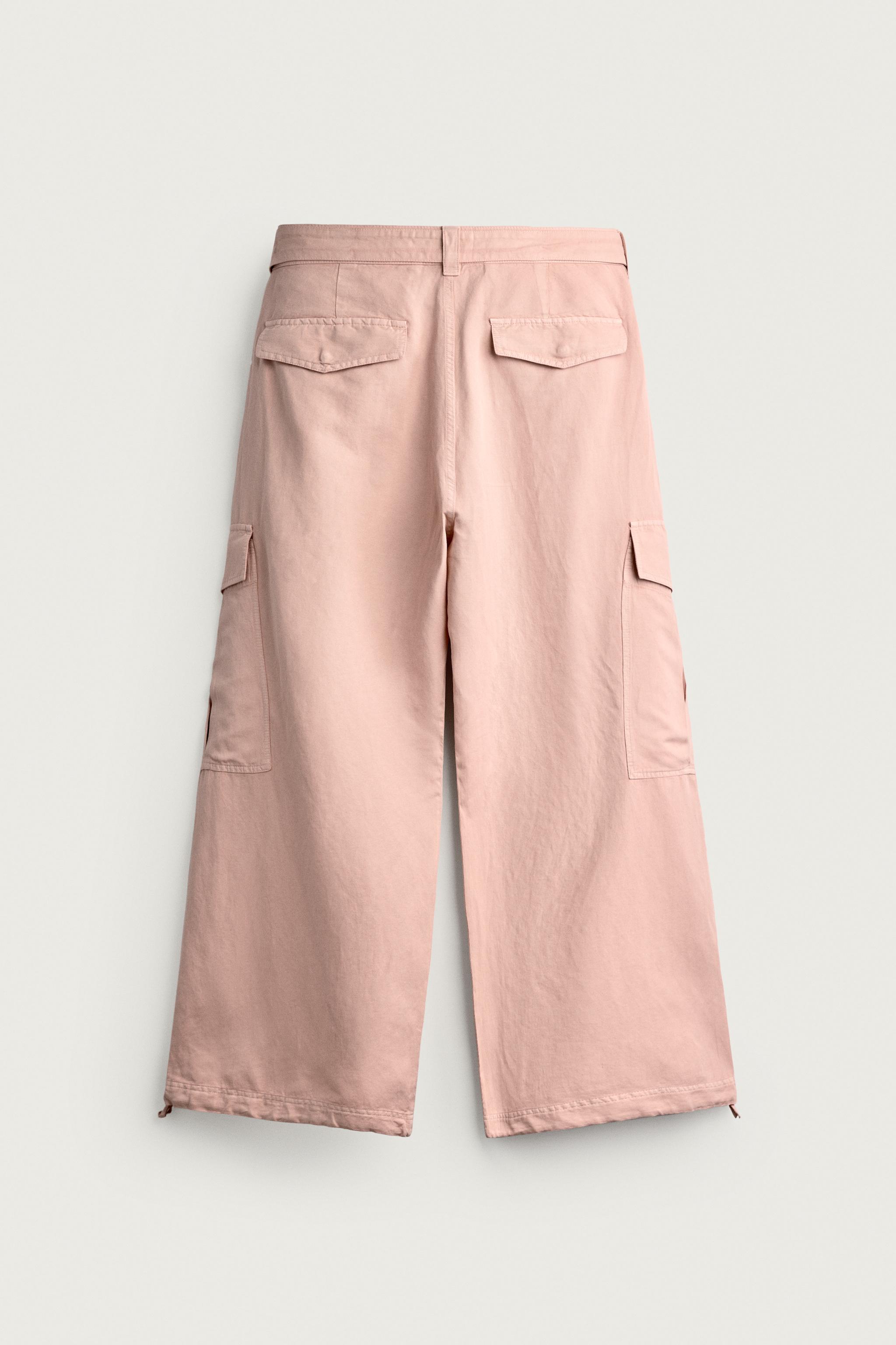 Zara Blln Crg Pnt görsel 7