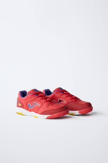 TENNIS JOMA® MUNDIAL ESPAGNE - Rouge de Zara - Image 2