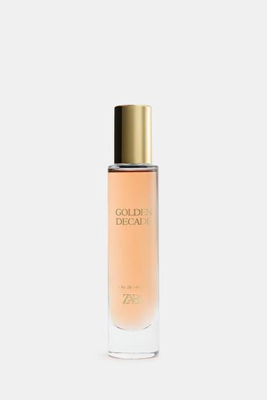 GOLDEN DECADE EDP 30ML (1.0 FL. OZ). - pie tinte van Zara