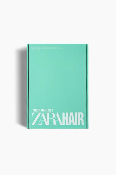 ZARA HAIR SET CHEVEUX ÉPAIS - prêt à teindre de Zara - Image 3