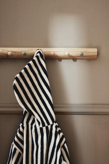 CHILDREN’S MULTICOLOURED WALL HANGER - Light beige by Zara