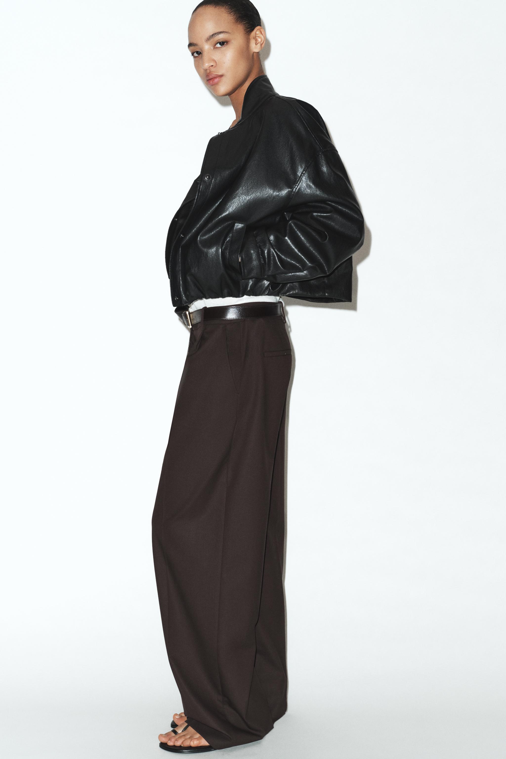 BLOUSON BOMBER REMBOURRÉ MATIÈRE SYNTHÉTIQUE