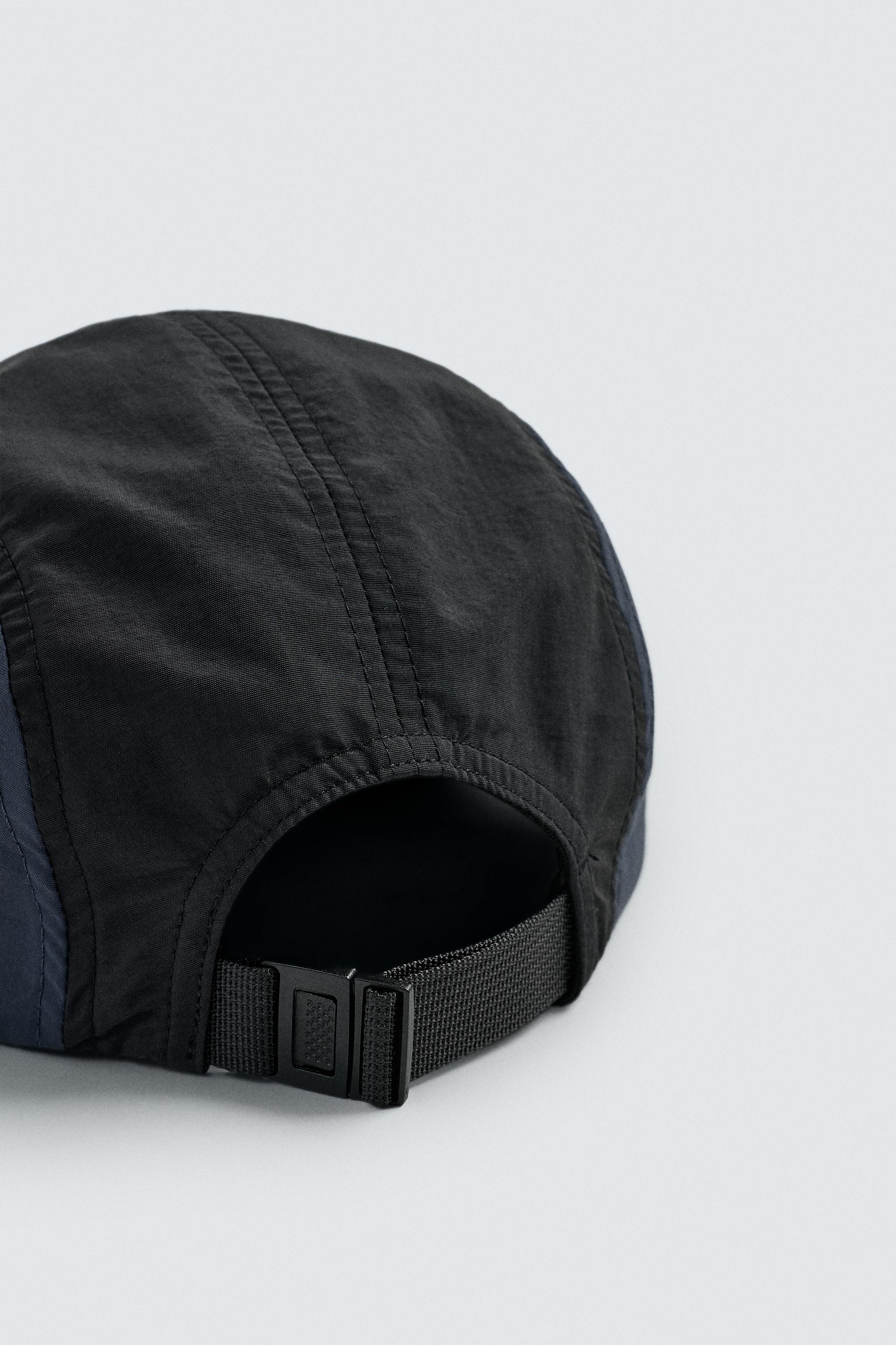TECHNICAL FLAT VISOR CAP