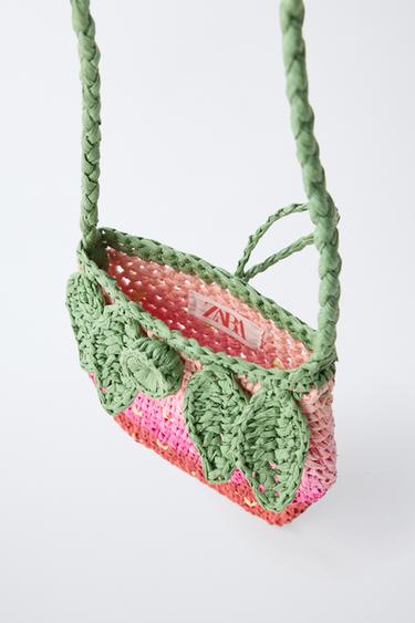 SAC BANDOULIÈRE CASUAL - Multicolore de Zara - Image 3