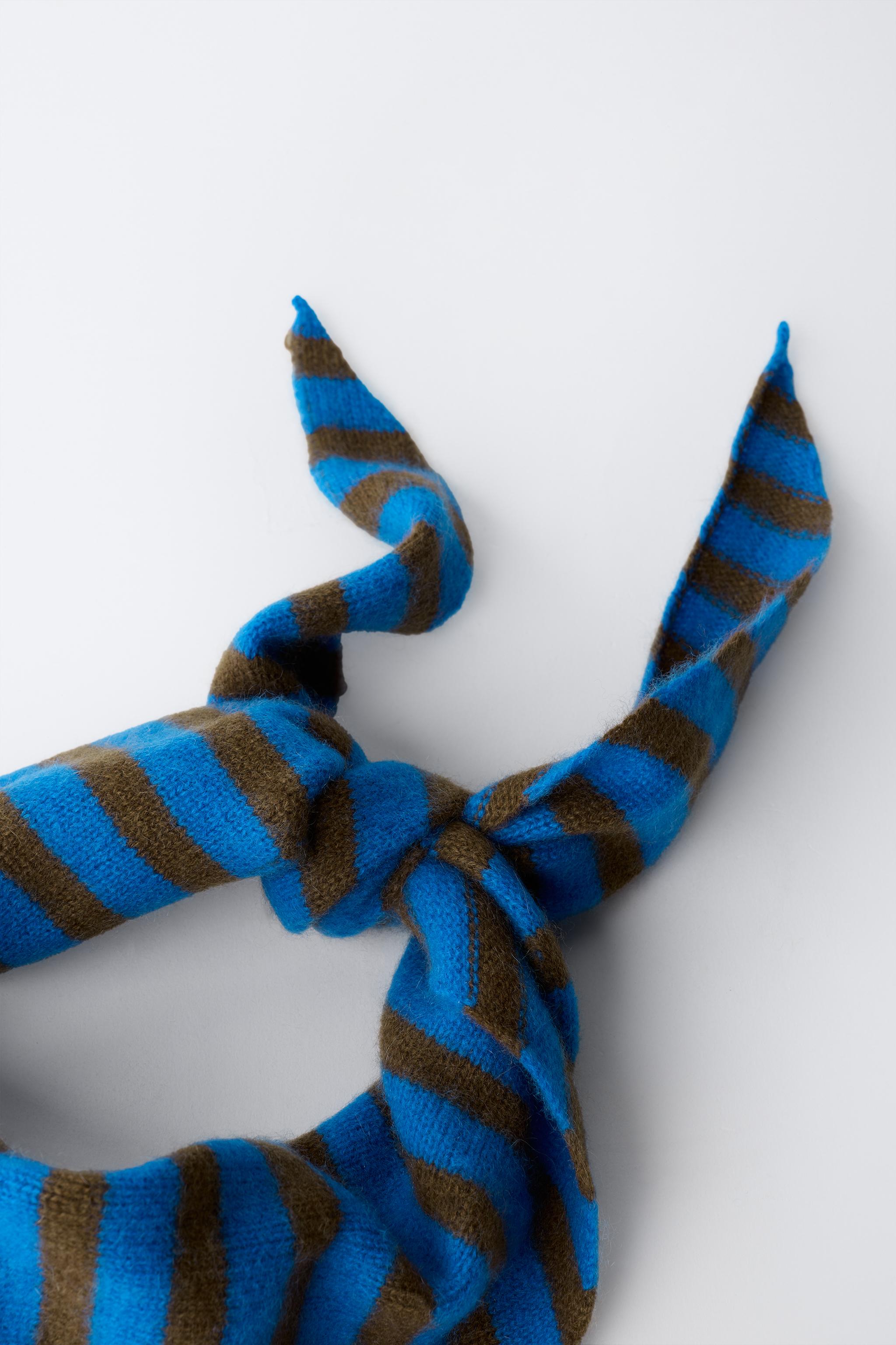 ZARA TIMELESS - 100% CASHMERE SCARF
