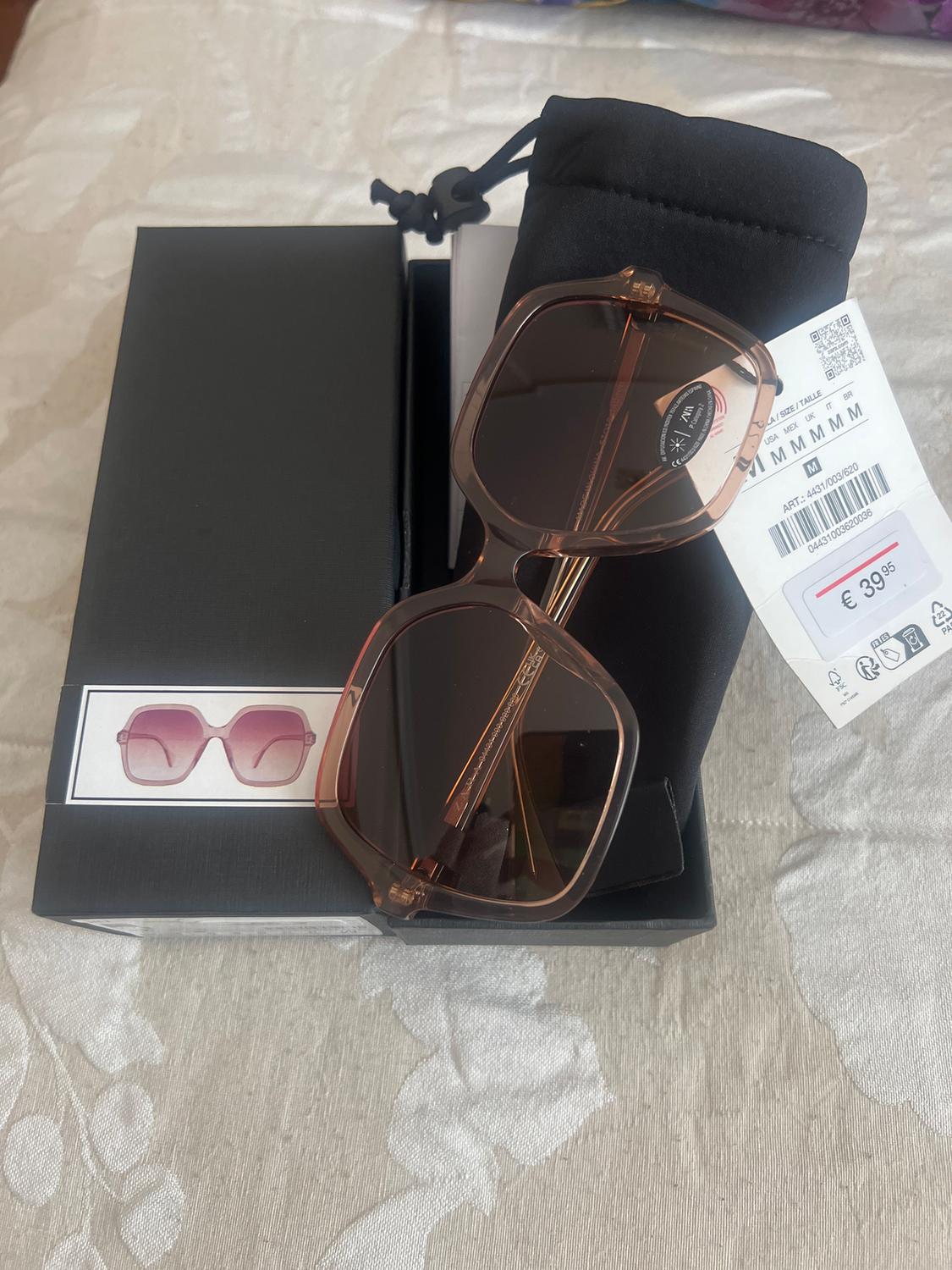 SQUARE SUNGLASSES - Image 5