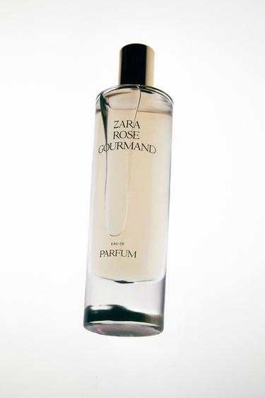 ROSE GOURMAND EDP 80 ML (2,71 FL. OZ). - Pie Tinte von Zara