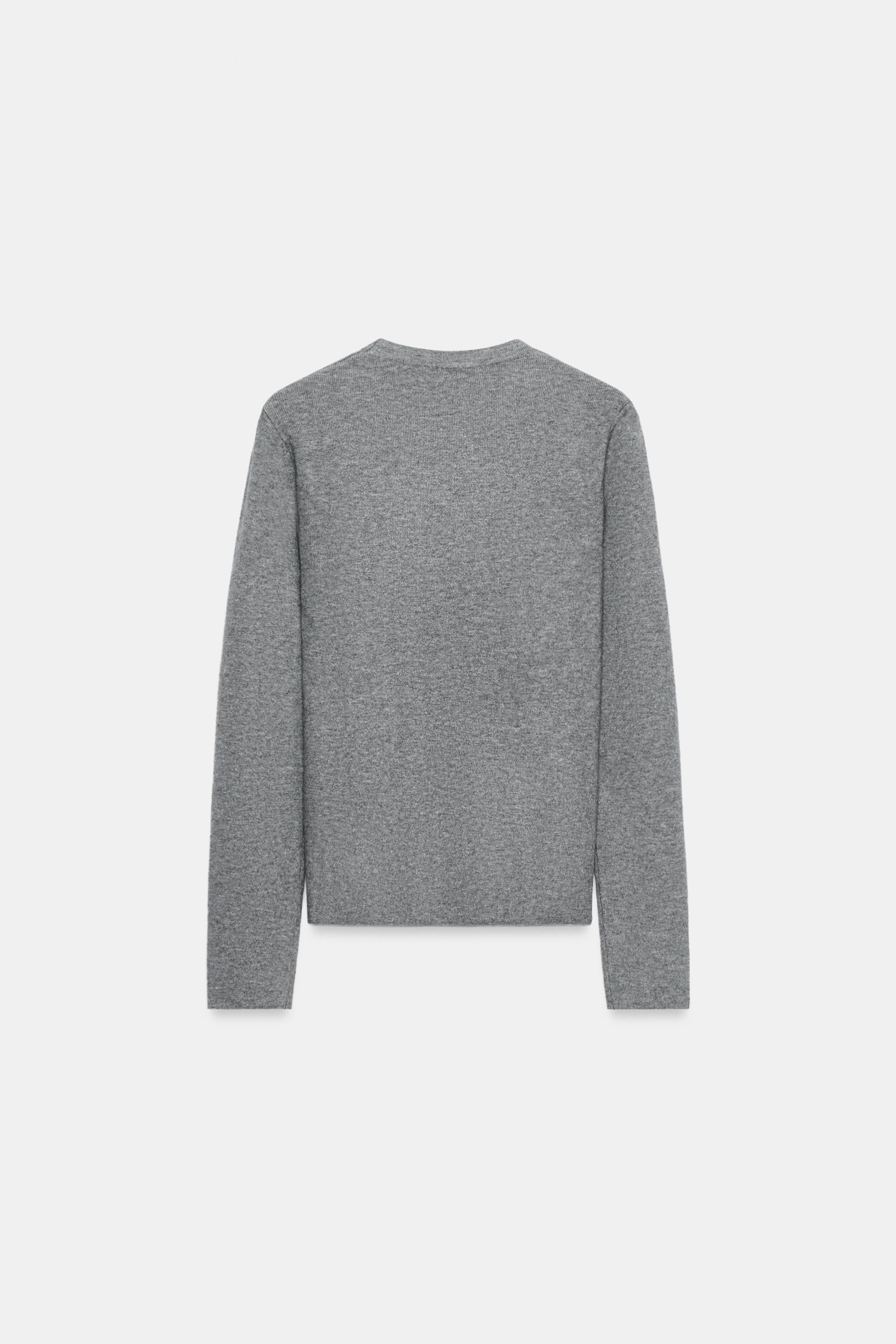 PULL EN MAILLE DOUX