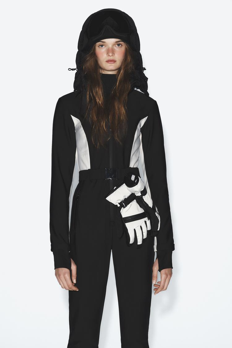 Wind Jumpsuit in White