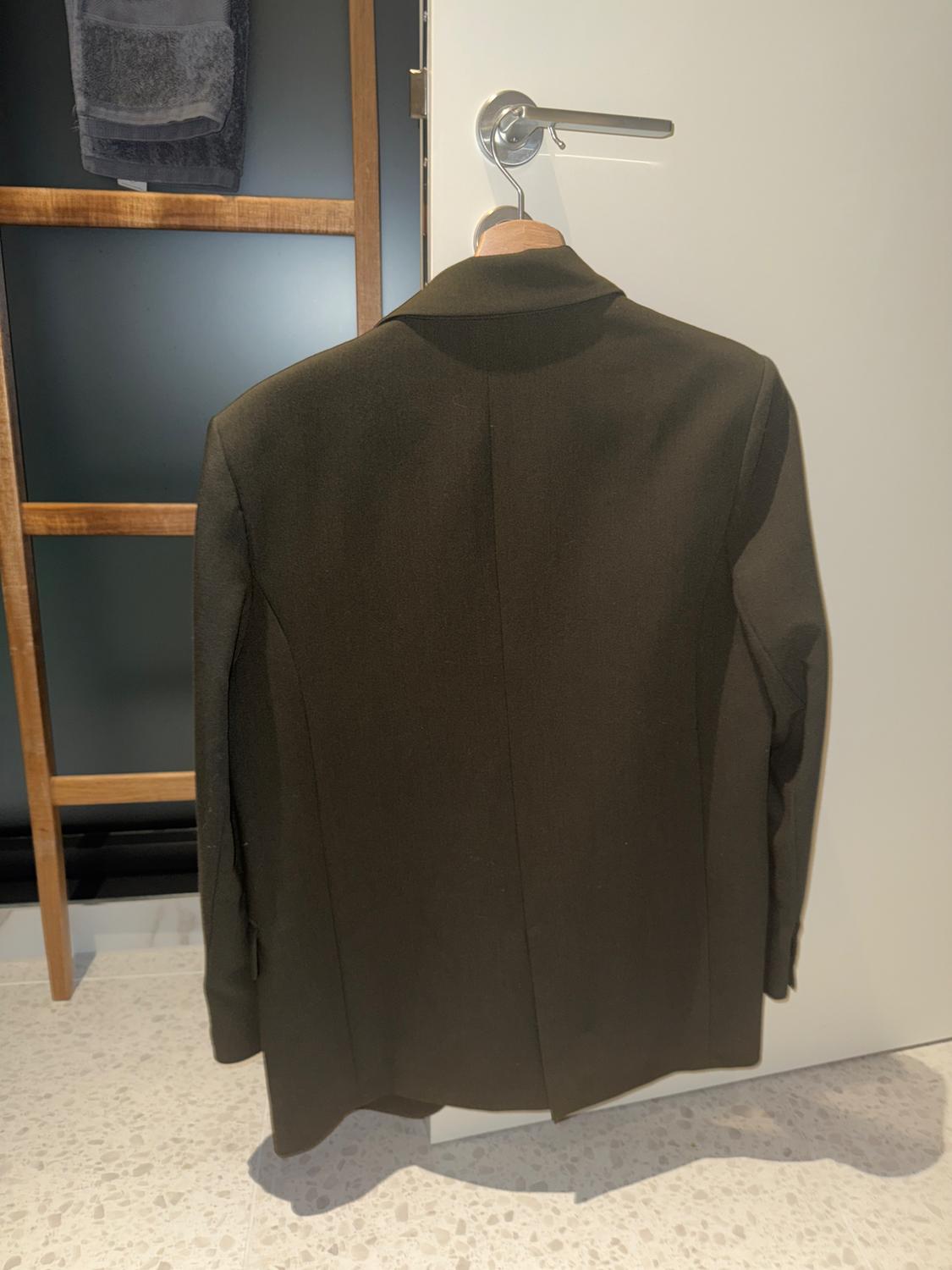 LONGLINE STRAIGHT BLAZER - Image 2
