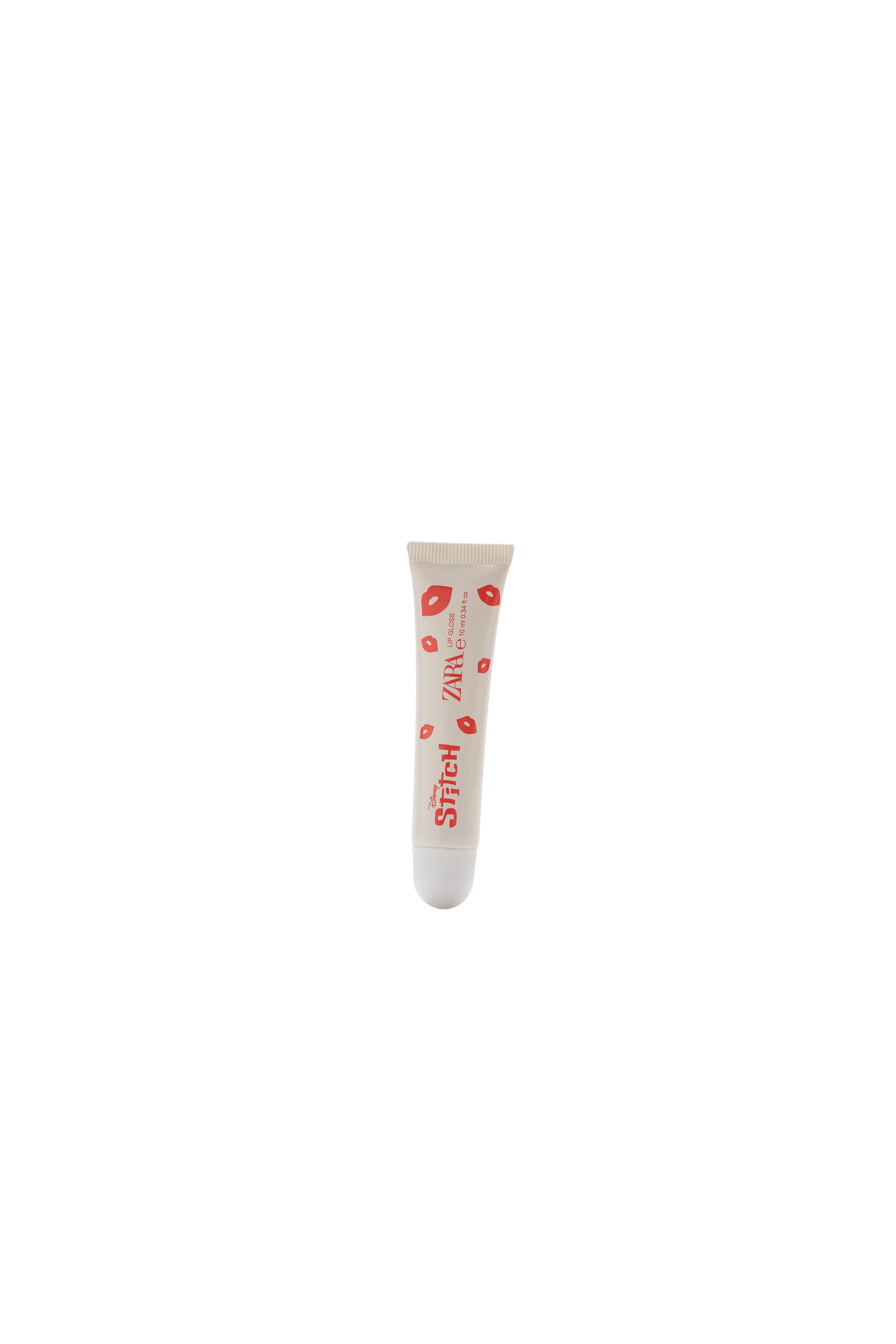 Zara STITCH © DISNEY LIP GLOSS 0.34 FL. OZ. — фото 4