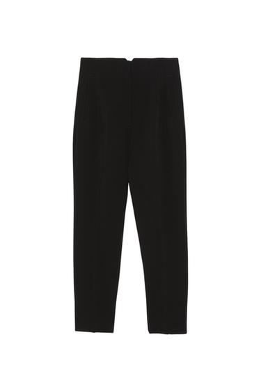 DARTED TROUSERS