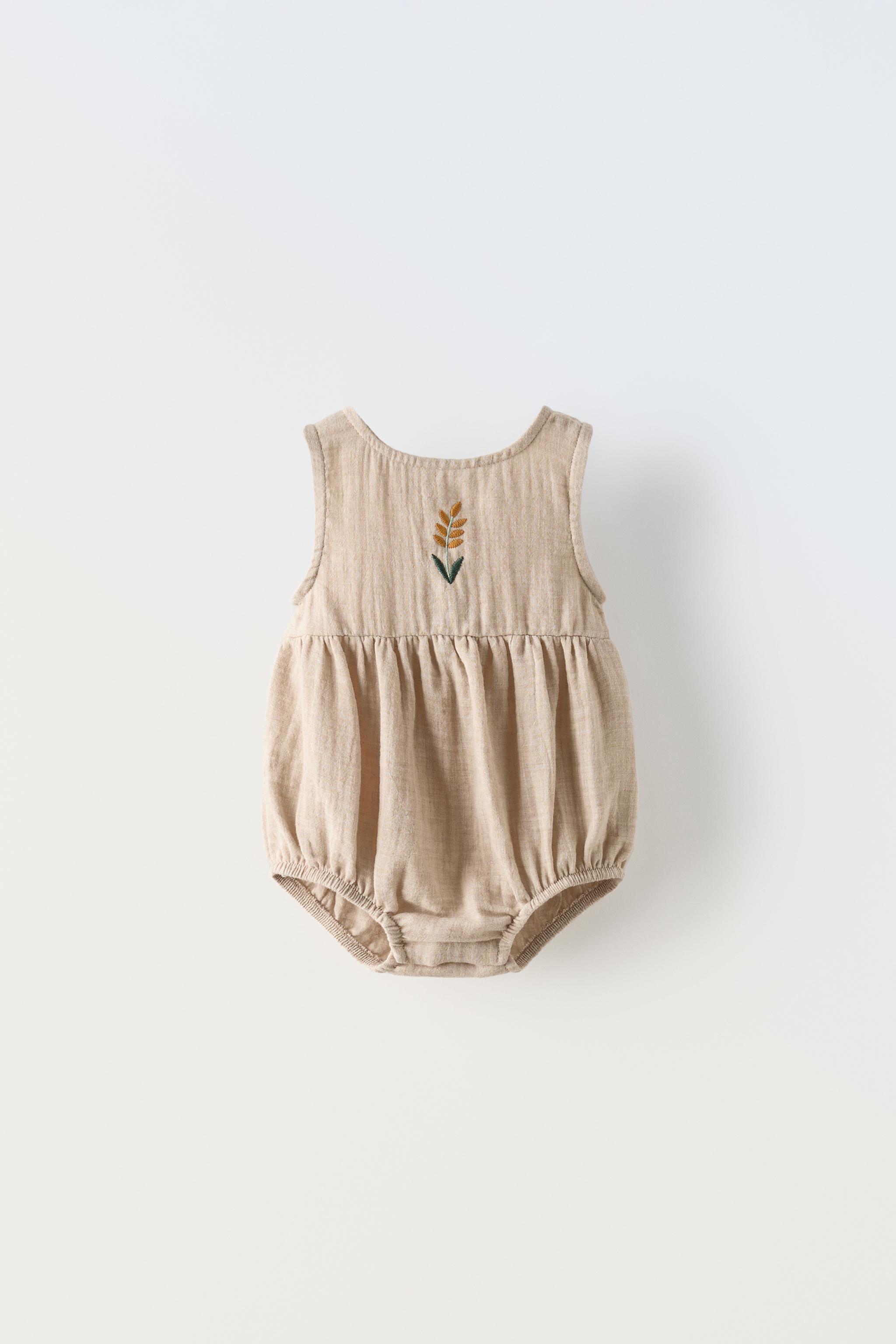 Zara good Romper