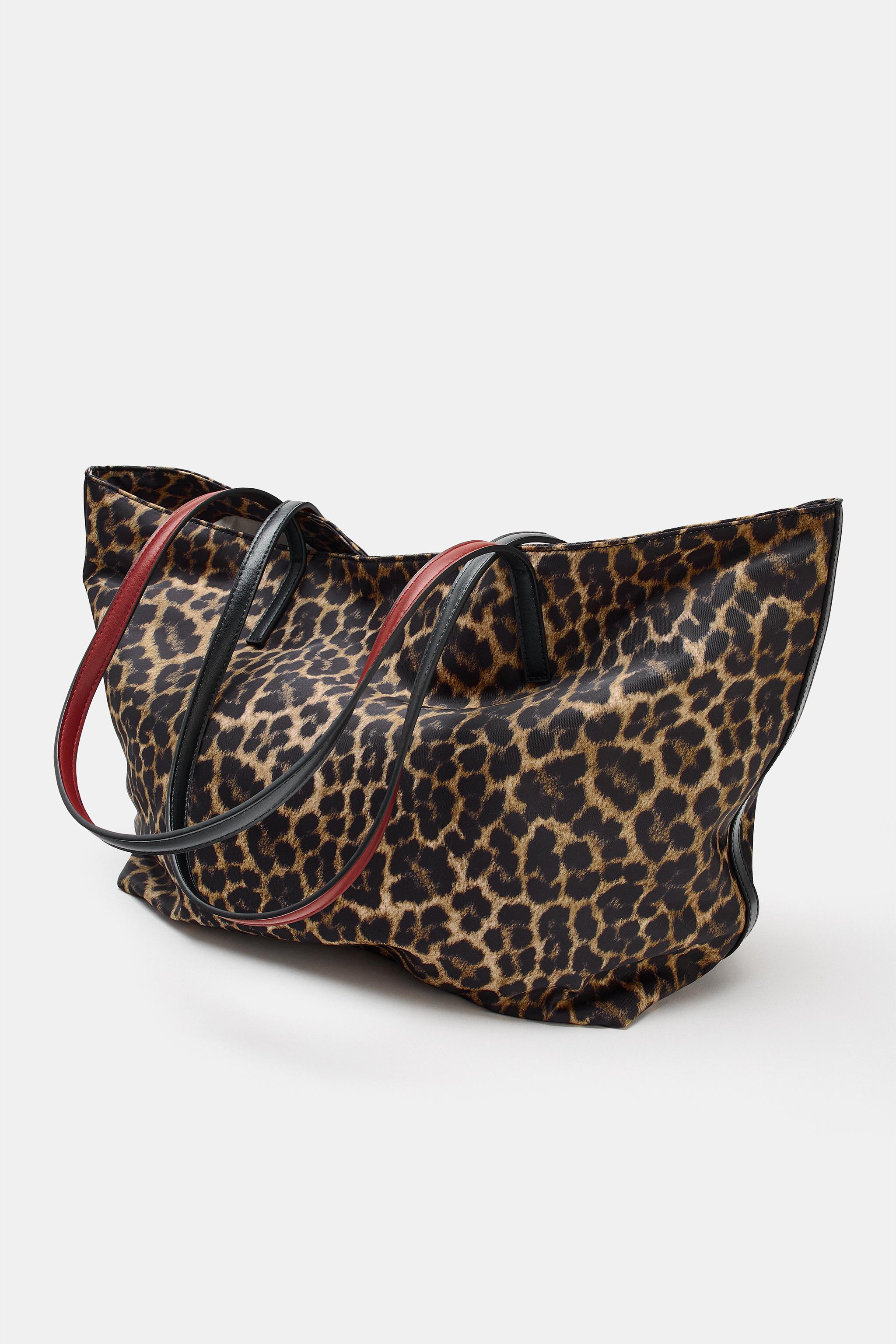 PRINTED SHOPPER BAG