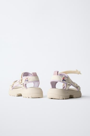 SANDALES TECHNIQUES KPOP DEMON HUNTERS™ NETFLIX © - Beige de Zara - Image 4