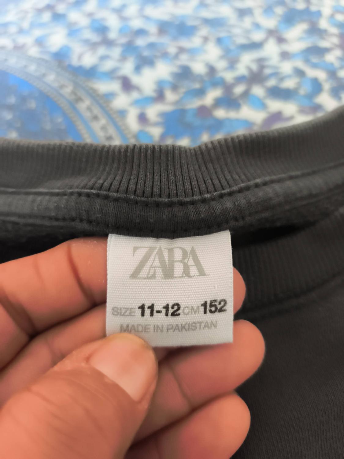 SLOGAN SWEATSHIRT - Image 2