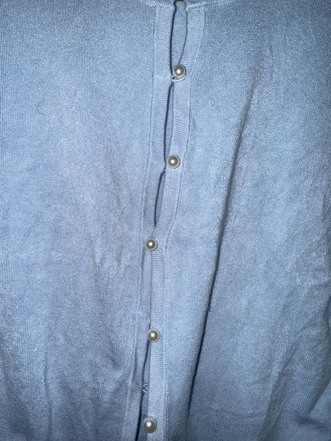 CHAQUETA BOTÓN PERLA - Image 3