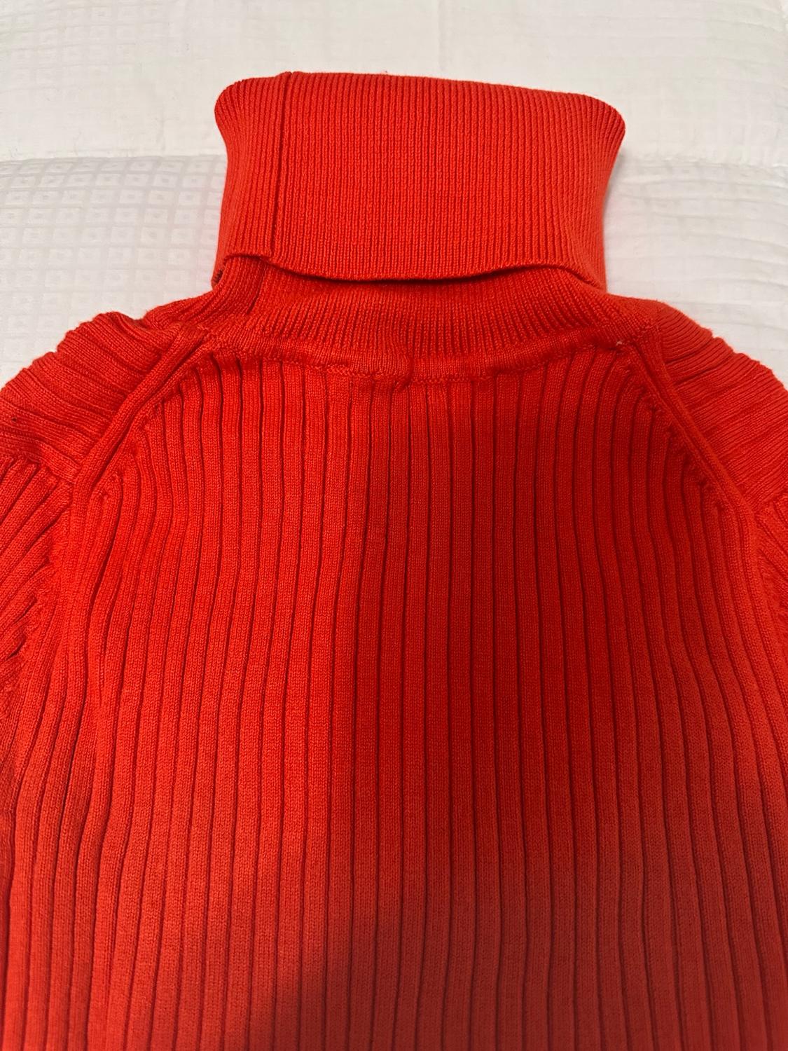 RIBBED KNIT SWEATER - Image 2