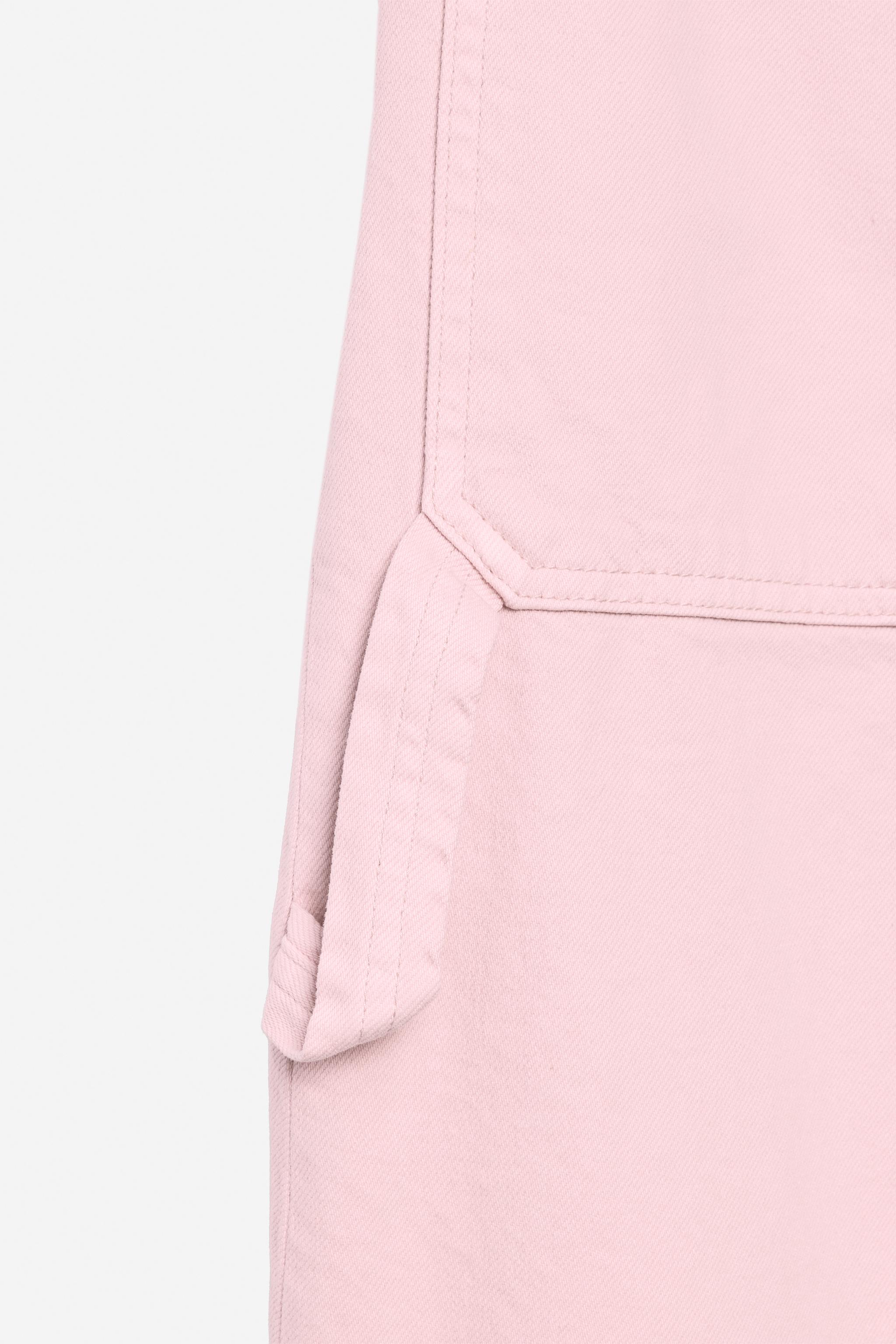 PİLİLİ BERMUDA - THE ITEM ZARA WOMAN - Görsel 9