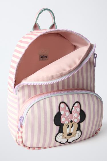SAC À DOS RAYURES MINNIE MOUSE © DISNEY - Rose de Zara - Image 3