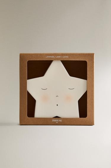 VEILLEUSE ENFANT ÉTOILE - Beige de Zara - Image 4