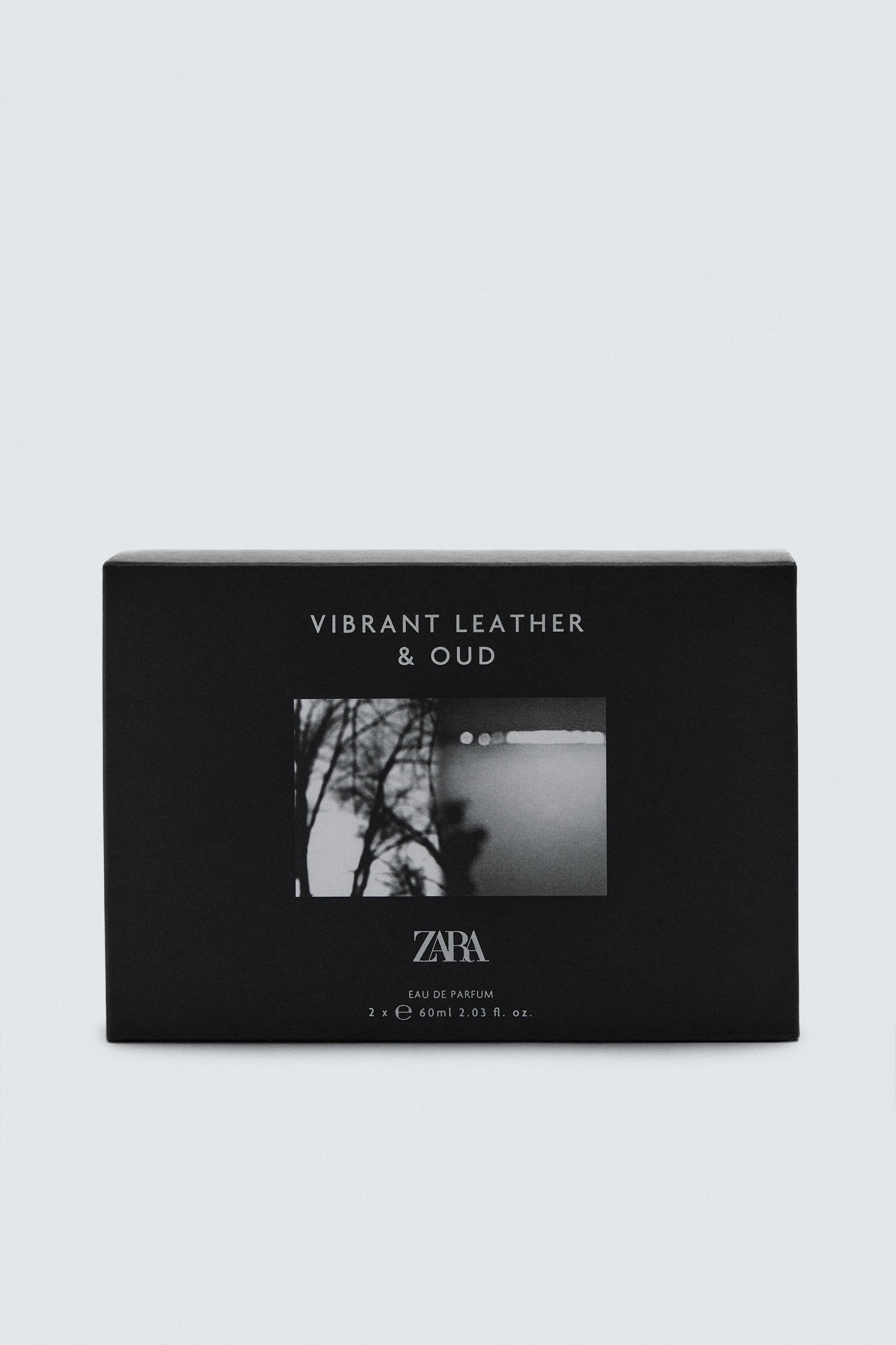 VIBRANT LEATHER + VIBRANT LEATHER OUD EDP 2 X 60 ML (2.03 FL. OZ 