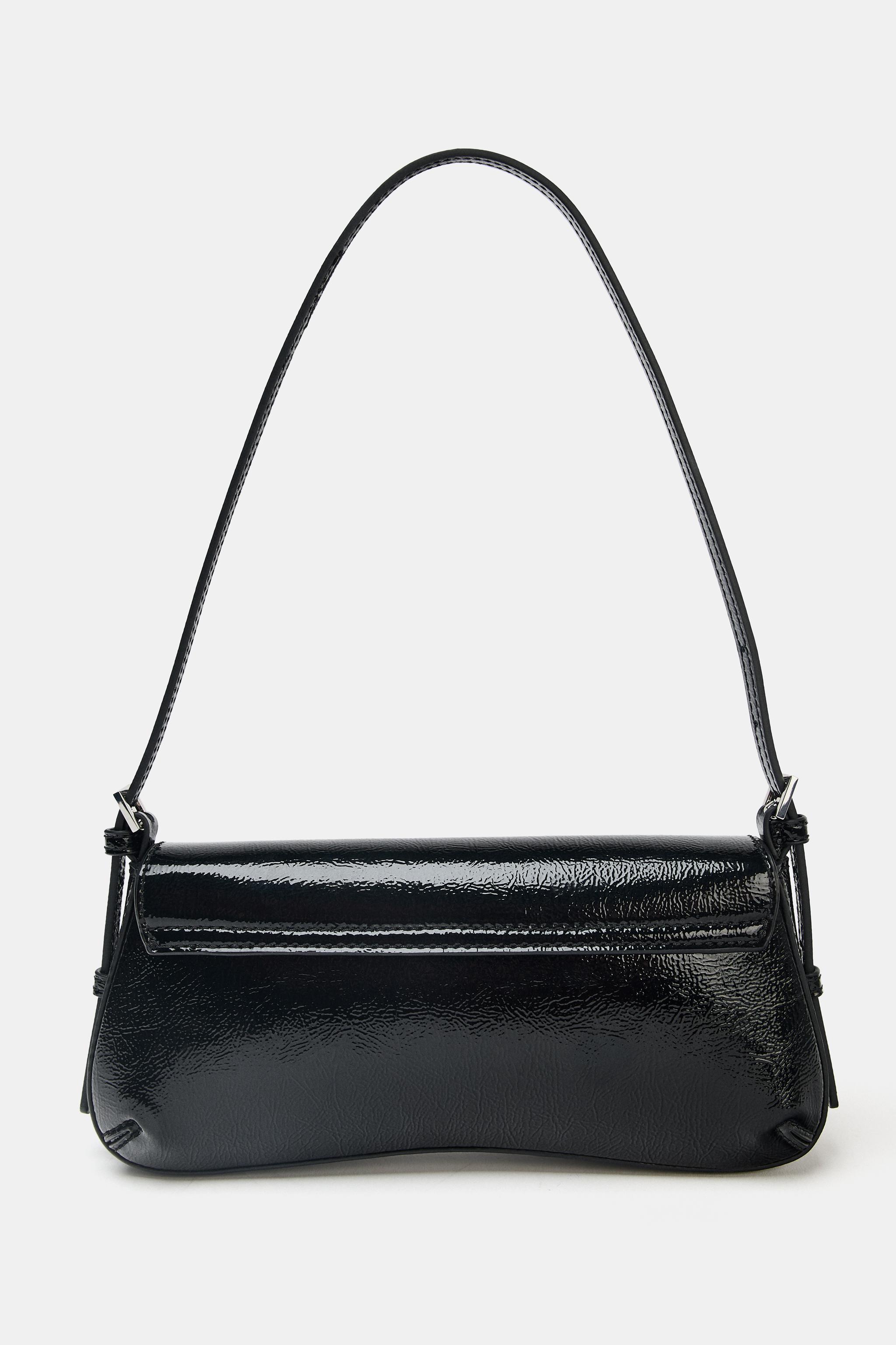 FLAP SHOULDER BAG