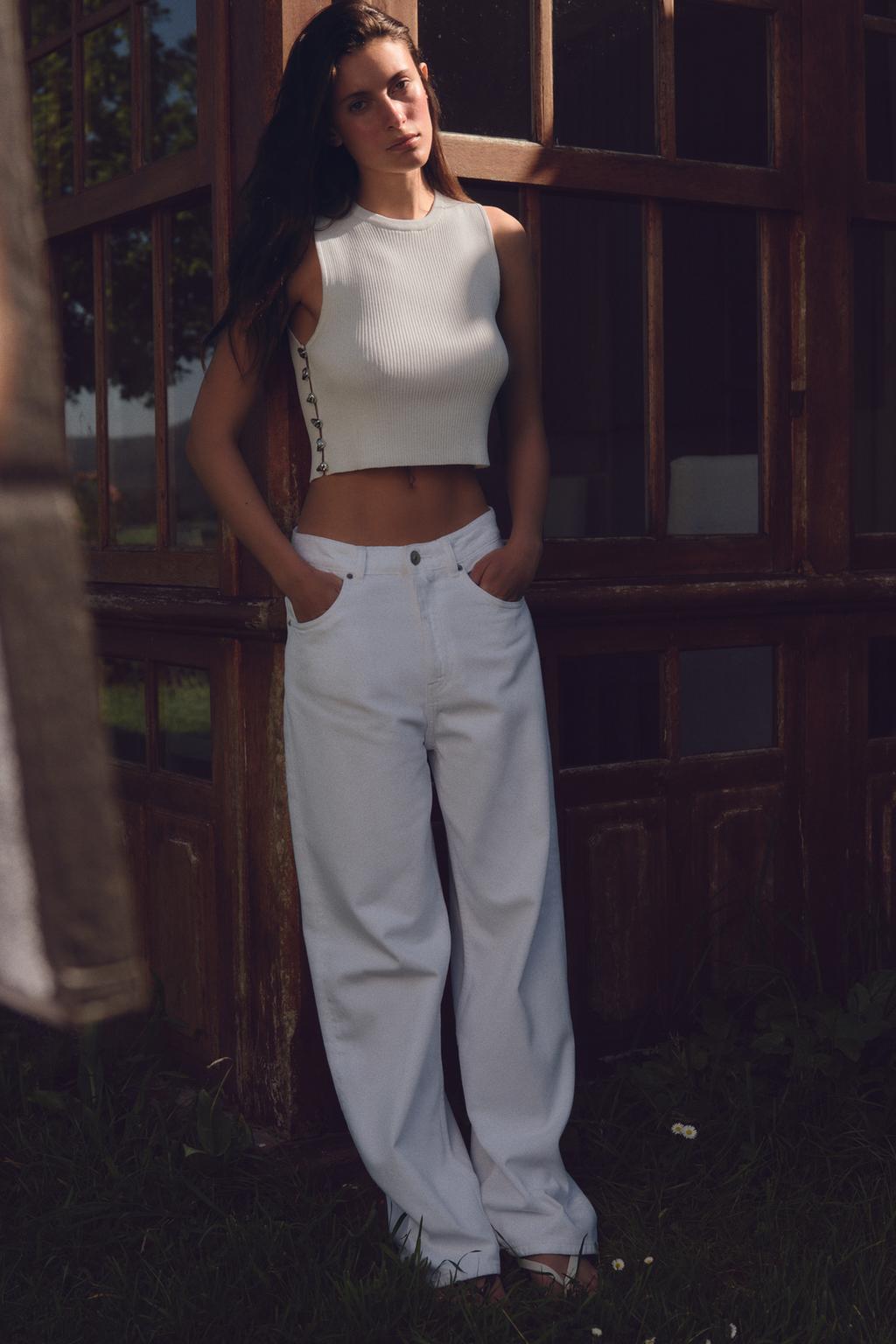 Thumbnail image for RIB KNIT TOP
