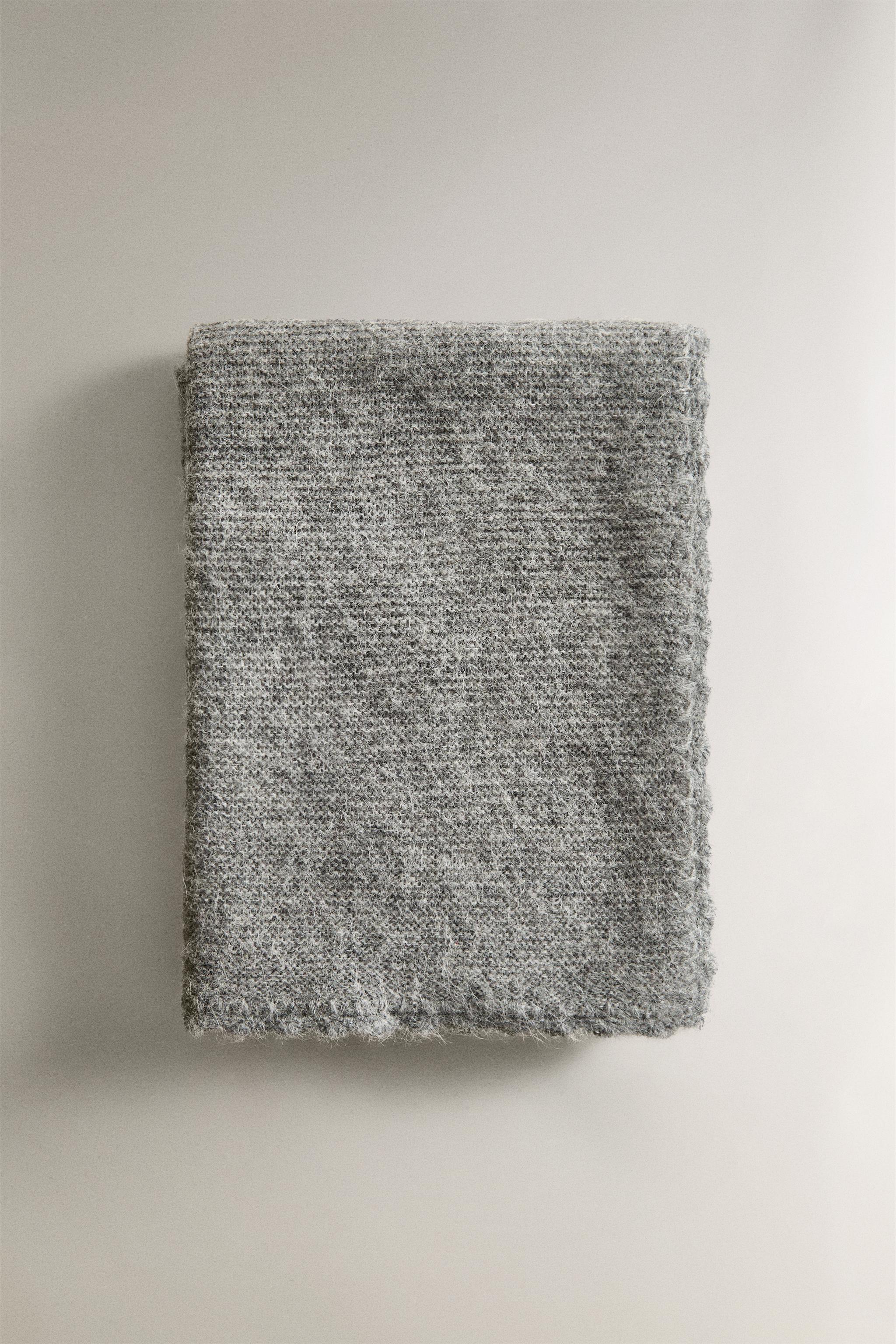 KIDS ALPACA BLANKET