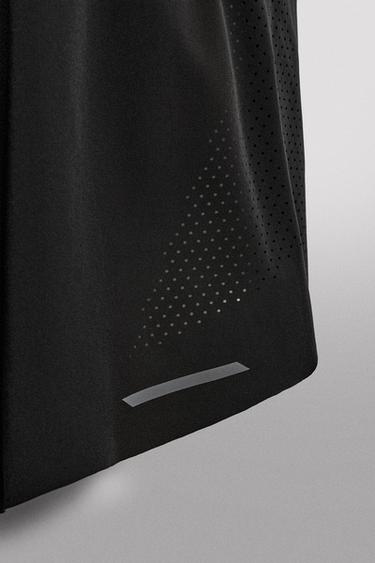 SHORT LÉGER RUNNING 3" - Noir de Zara - Image 9