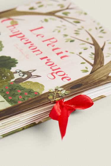 LIVRE CARROUSEL ENFANT LE PETIT CHAPERON ROUGE - Multicolore de Zara - Image 5
