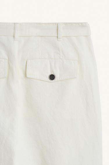 LNN WD LG PNT - Blanc de Zara - Image 8