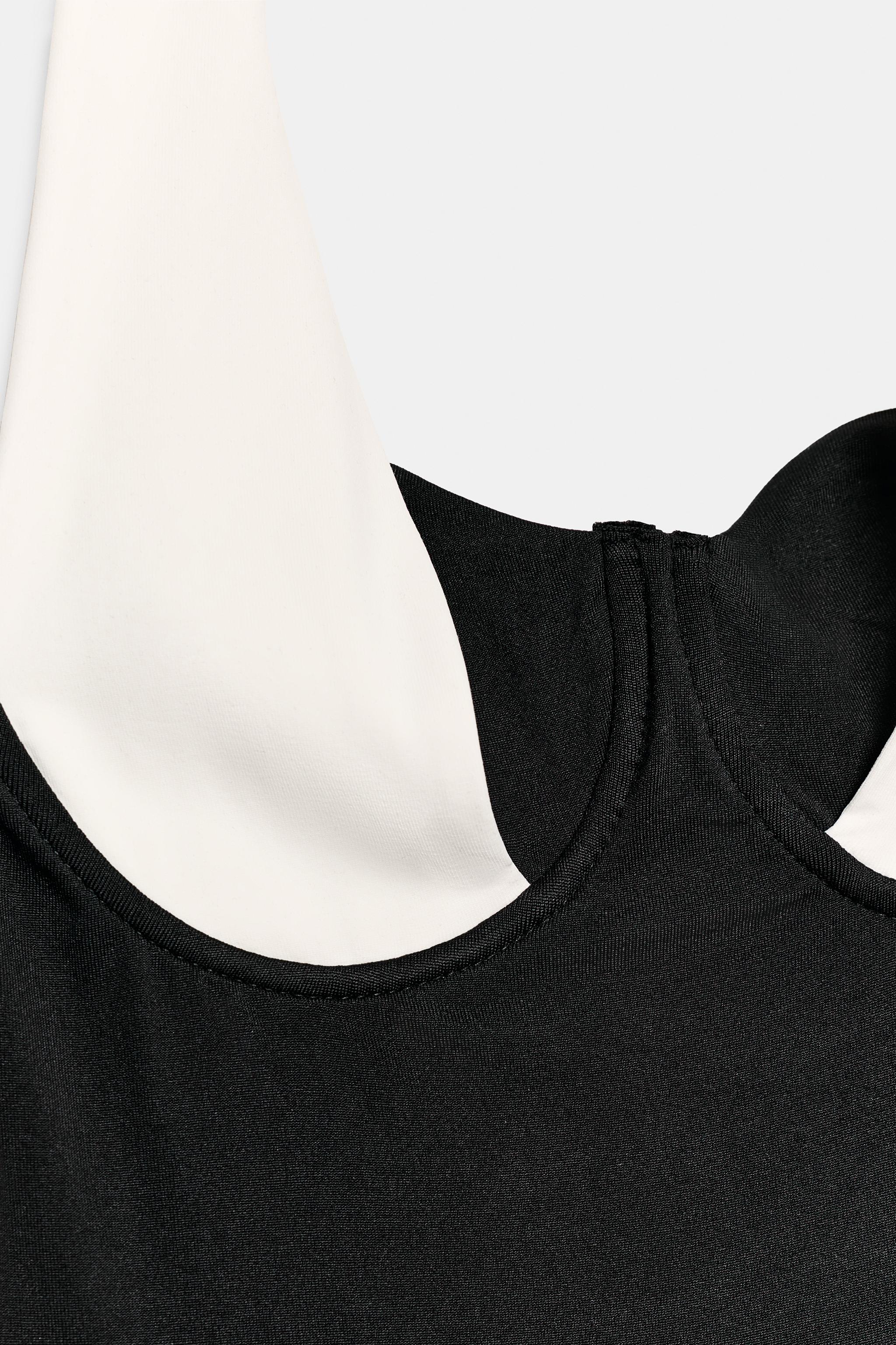 BODY HALTER À ARMATURES