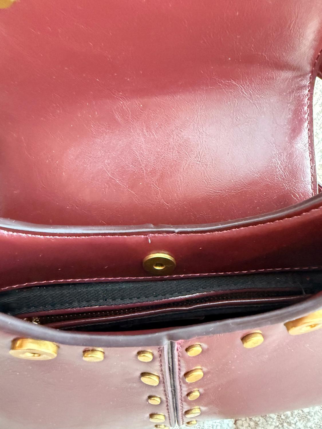 ZARA SHOULDER BAG - Image 9