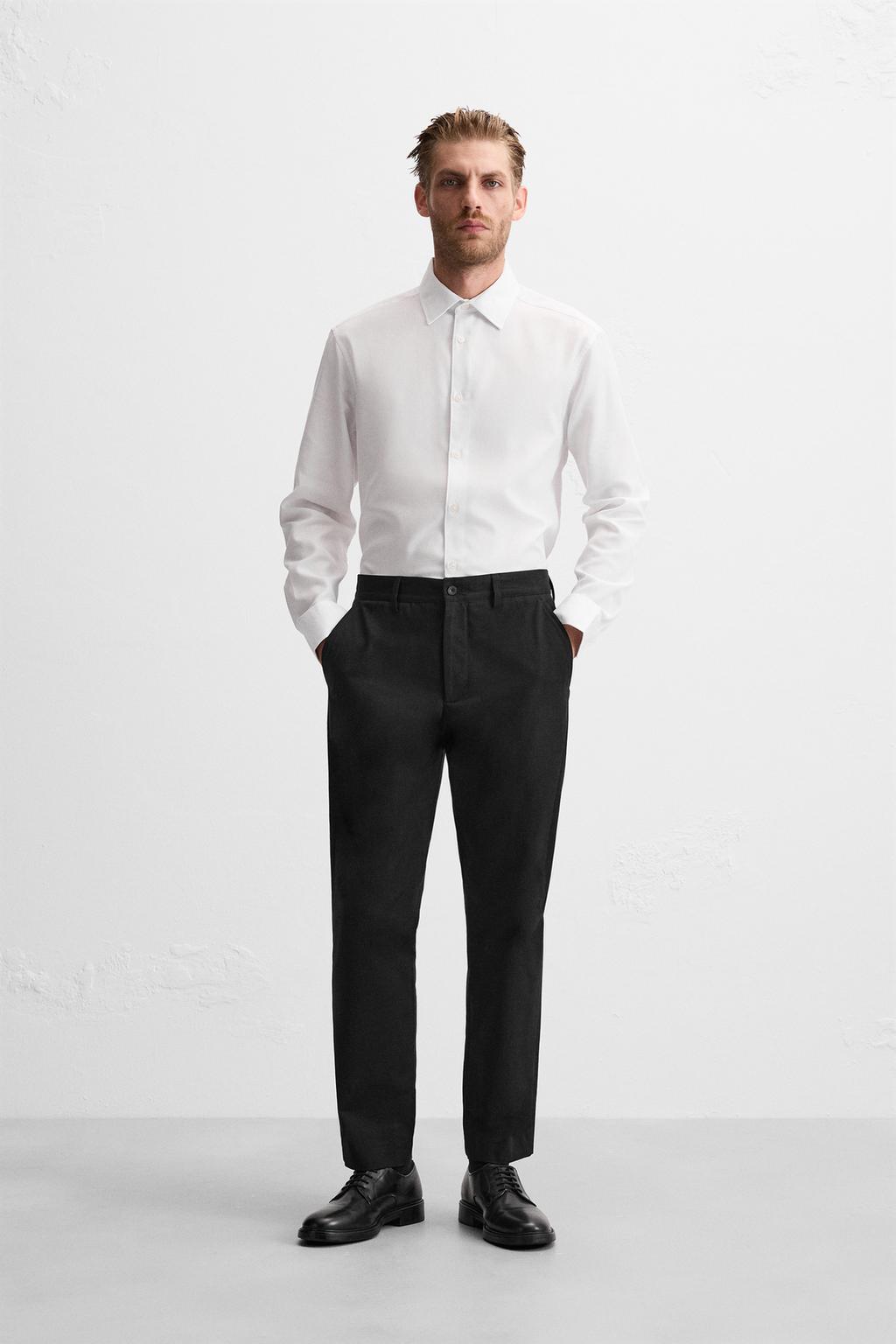Thumbnail image for EASY CARE TEXTURED SHIRT