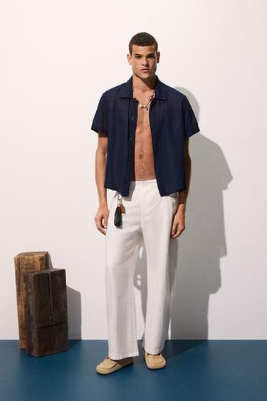 Imagem do produto - Bordô-claro da Zara - Imagem 0